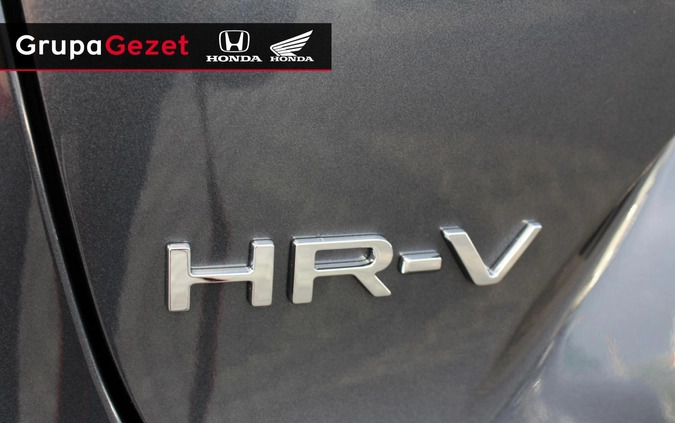 Honda HR-V cena 160900 przebieg: 5, rok produkcji 2023 z Bojanowo małe 92